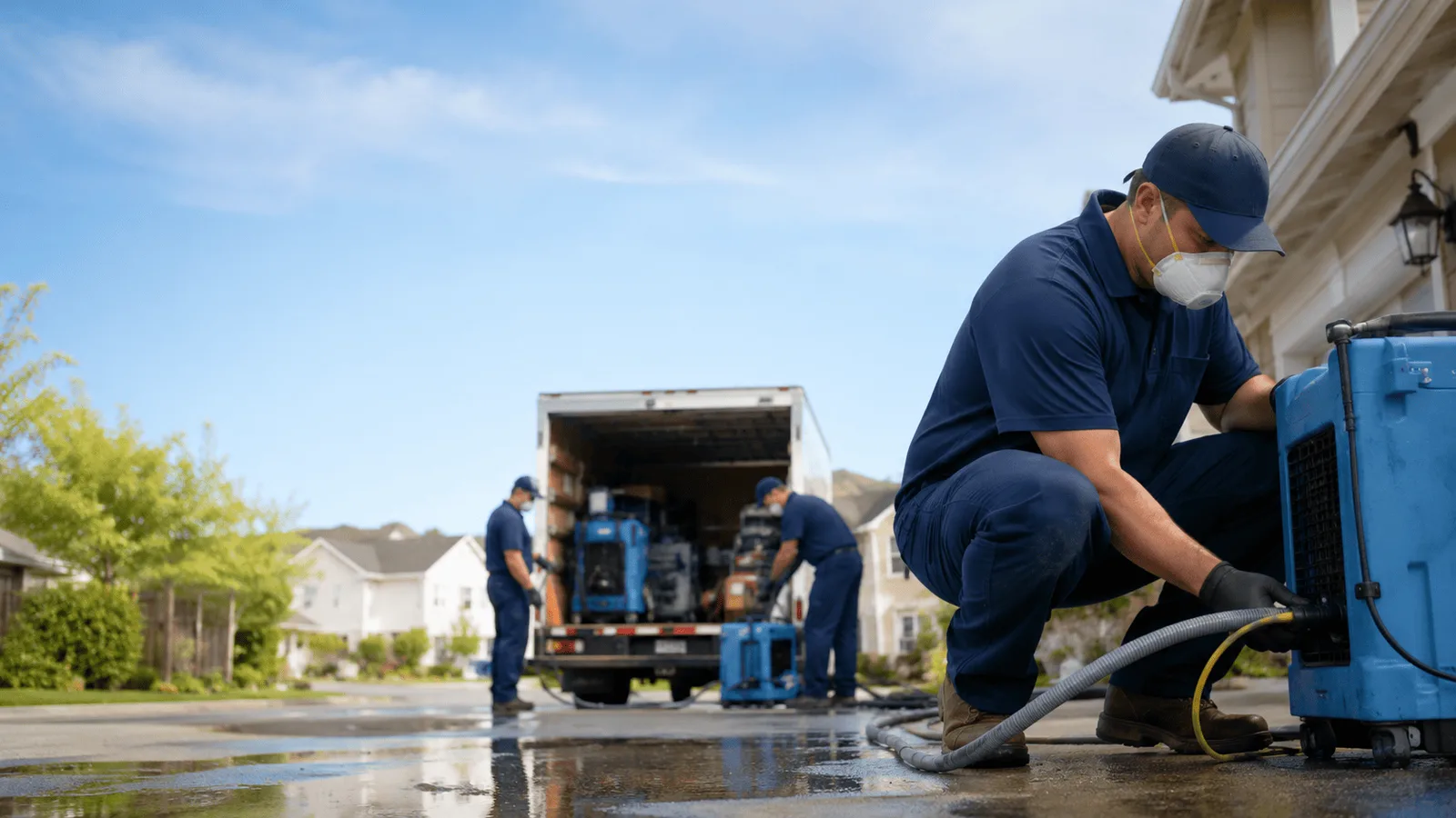 Trusted residential crawlspace mold remediation services in Loleta, CA